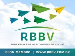 RBBV Rede Brasileira de Blogueiros de Viagem
